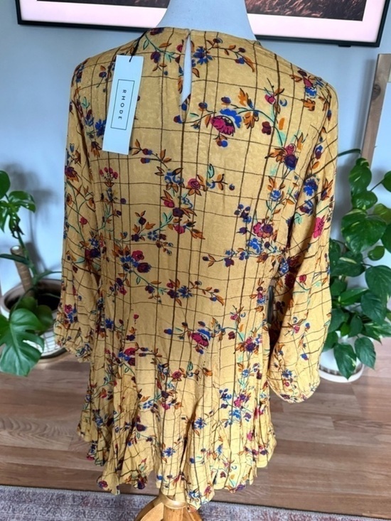 Rhode Ella Dress in Floral - Picture 5 of 7